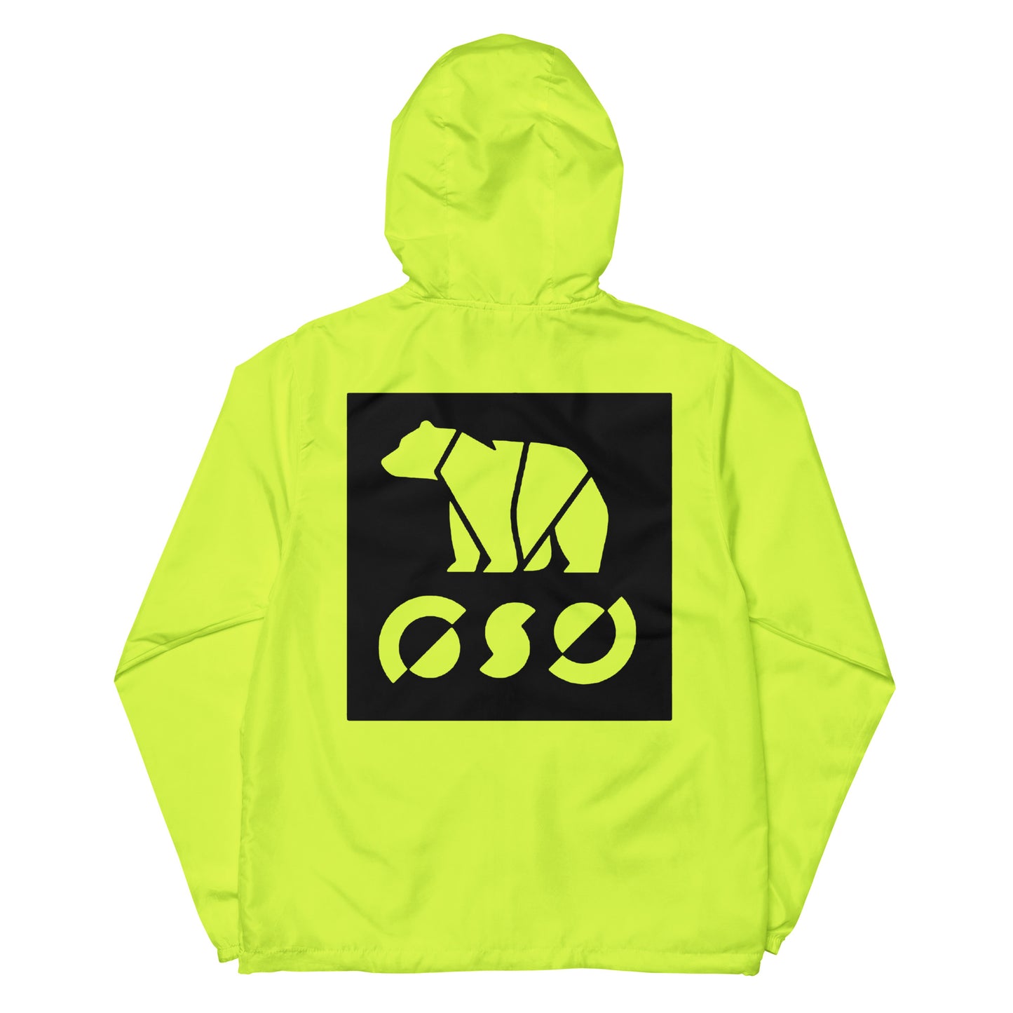 Oso Windbreaker